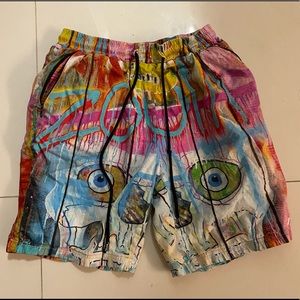 Tango Hotel shorts, first release, limited edition